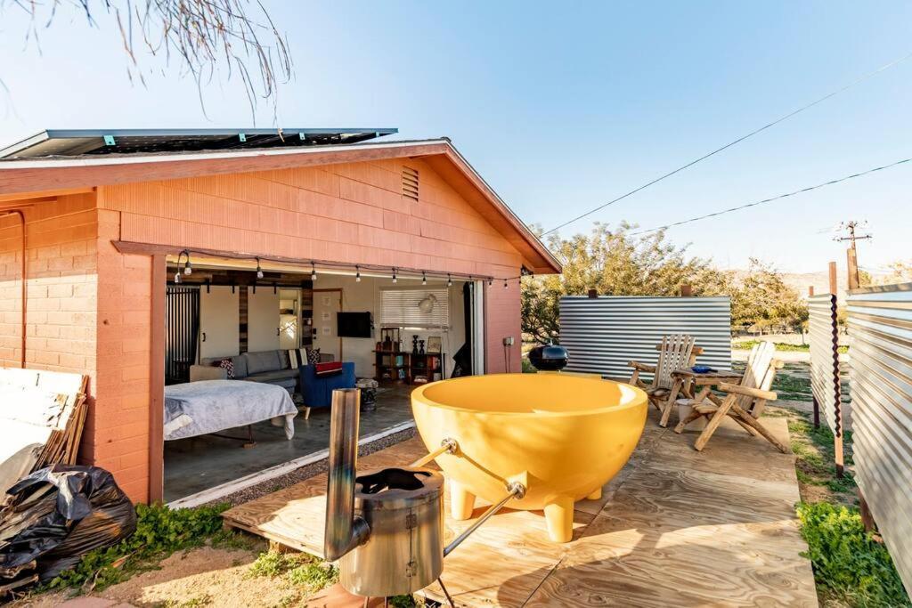 Jt'S Star Catcher Cabin - Hot Tub Юкка-Вэлли Экстерьер фото