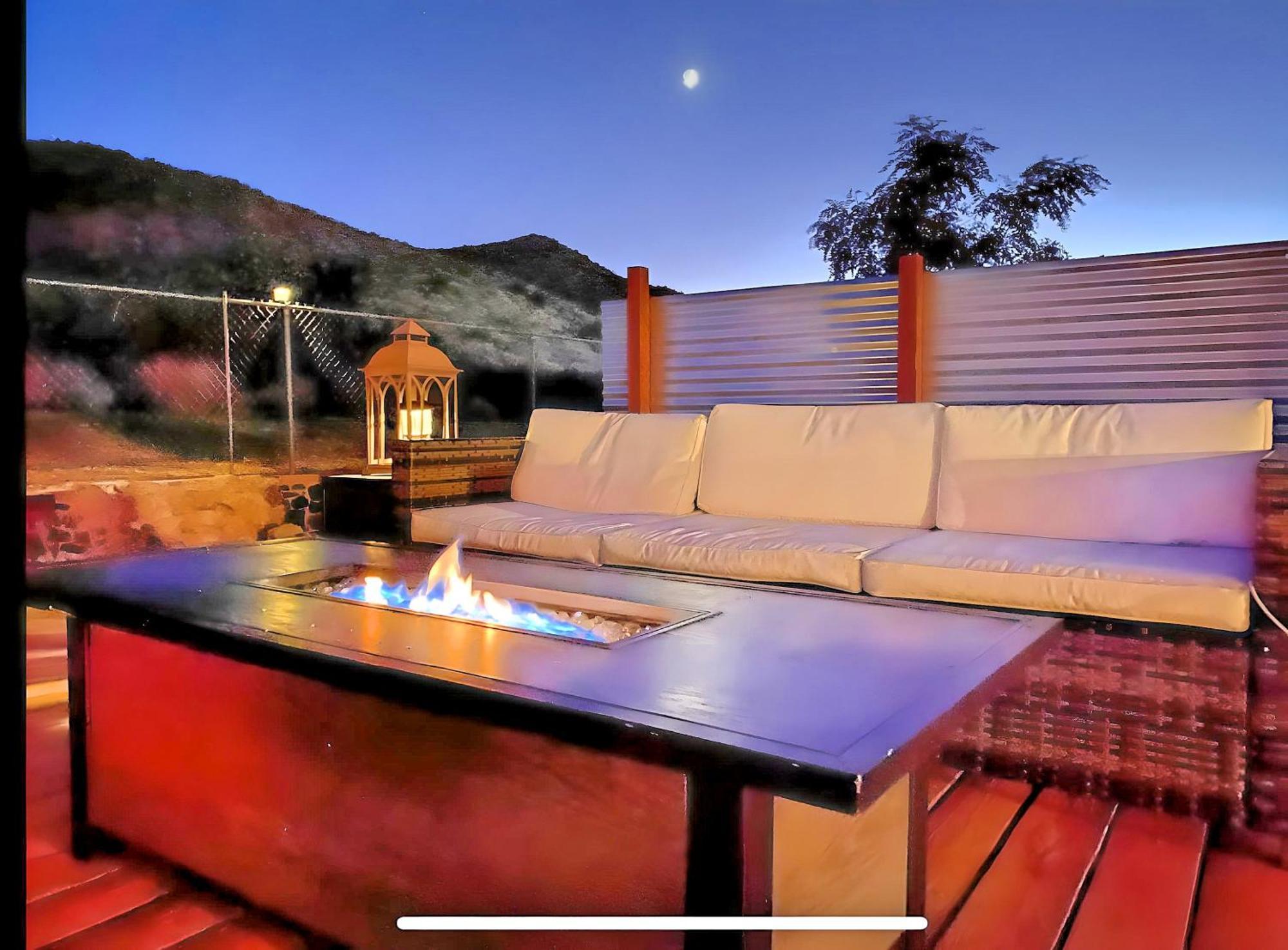 Jt'S Star Catcher Cabin - Hot Tub Юкка-Вэлли Экстерьер фото