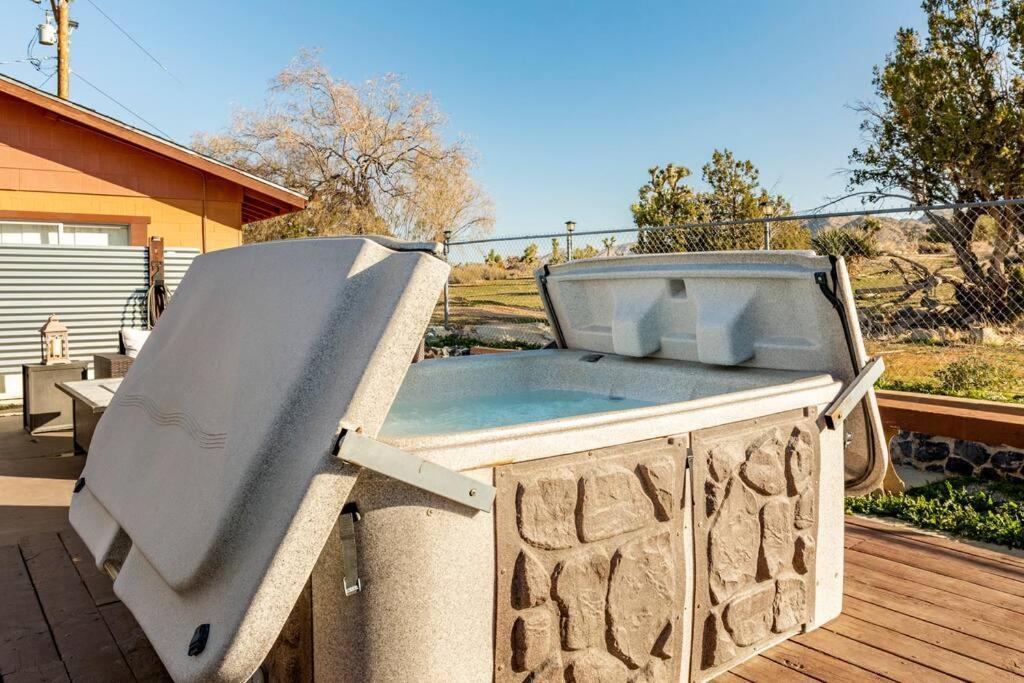 Jt'S Star Catcher Cabin - Hot Tub Юкка-Вэлли Экстерьер фото